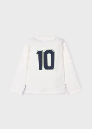 Maglietta team bambino