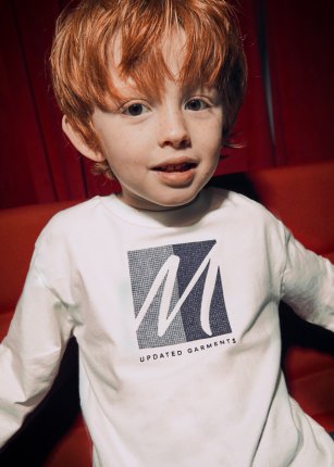 Maglietta applicazione bambino