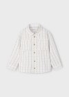 Camicia quadri bambino