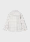 Camicia quadri bambino