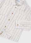 Camicia quadri bambino