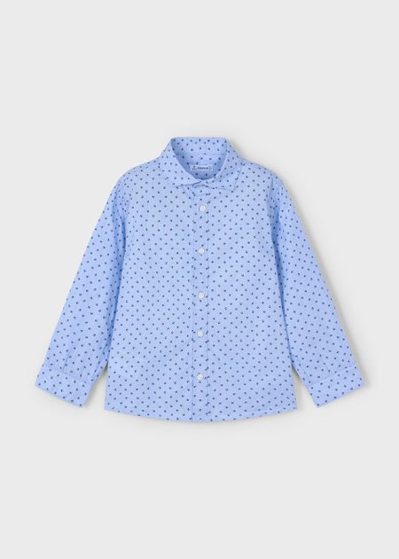 Camicia stampata bambino