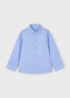 Camicia stampata bambino