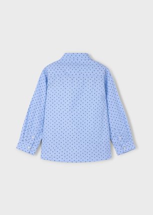 Camicia stampata bambino
