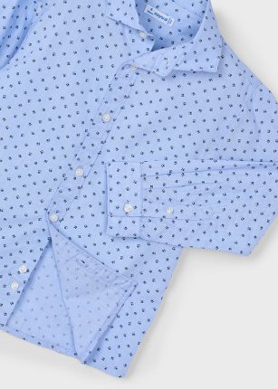 Camicia stampata bambino