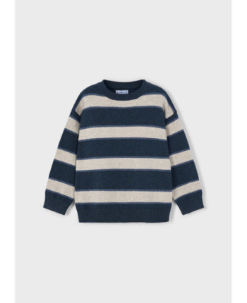 Maglione righe bambino