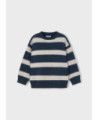 Maglione righe bambino