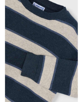 Maglione righe bambino