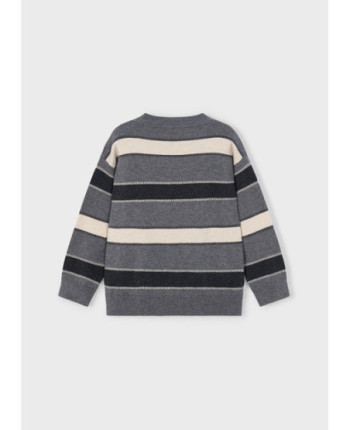 Maglione righe bambino