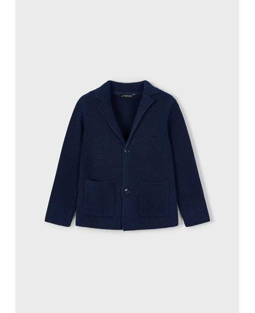 Giacca tricot bambino
