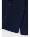 Giacca tricot bambino