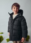Giaccone lungo bambino
