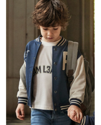 Bomber unisex