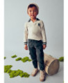 Pantalone cargo bambino