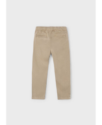 Pantalone chino jogger bambino