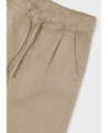 Pantalone chino jogger bambino