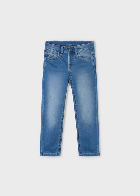 Jeans aderente bambino