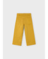 Pantalone twill bambina