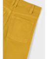 Pantalone twill bambina