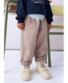 Pantalone morbido bambina