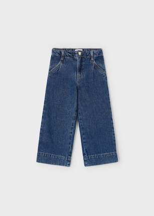 Jeans a campana bambina