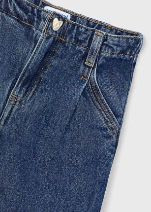 Jeans a campana bambina