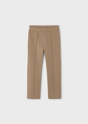 Leggings felpa bambina