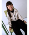 Tuta 2 pantaloni bambina