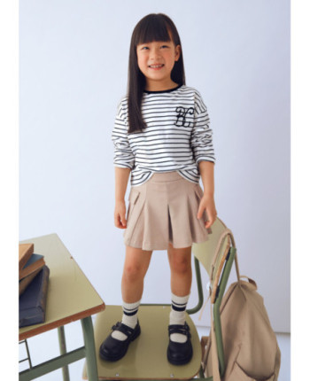 Gonna pantalone bambina