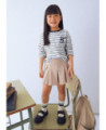 Gonna pantalone bambina