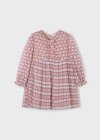 Vestito stampato bambina