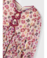 Vestito stampato bambina