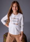 Maglietta ragazza