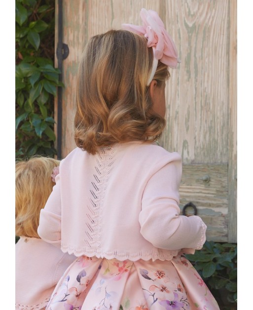 Bolero tricot