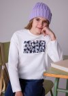 Maglietta grafica ragazza