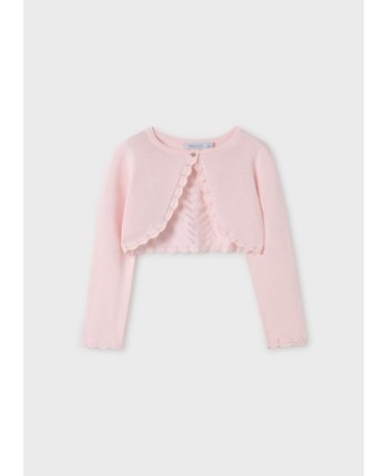 Bolero tricot