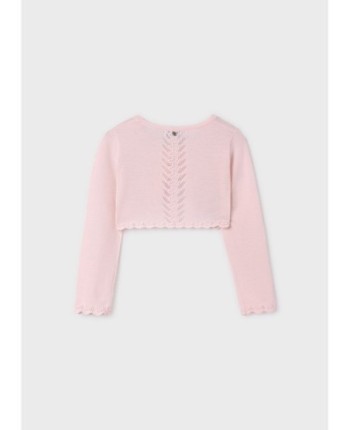 Bolero tricot