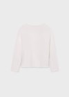 Maglietta lettere unisex