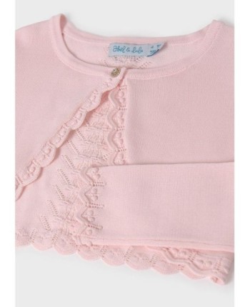 Bolero tricot