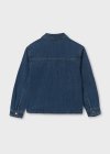 Overshirt jeans ragazzo
