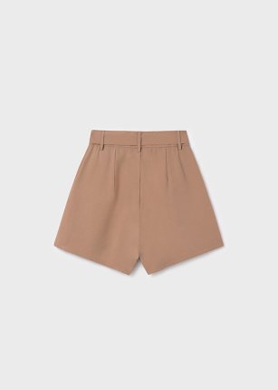 Bermuda con cintura ragazza