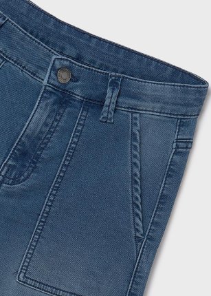 Jeans retto ragazzo