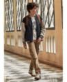 Pantalone cargo ragazzo