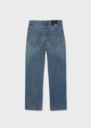 Jeans ragazza