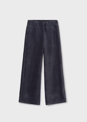 Pantalone velluto a costine ragazza