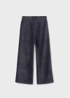 Pantalone velluto a costine ragazza