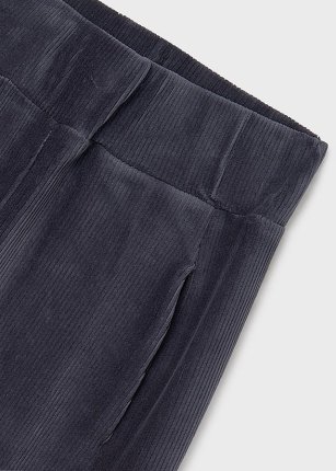 Pantalone velluto a costine ragazza