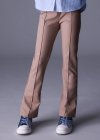 Leggings a zampa ragazza