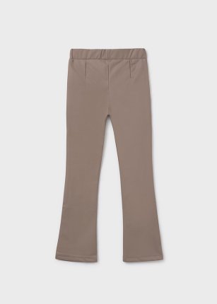 Leggings a zampa ragazza