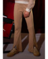 Leggings a zampa ragazza
